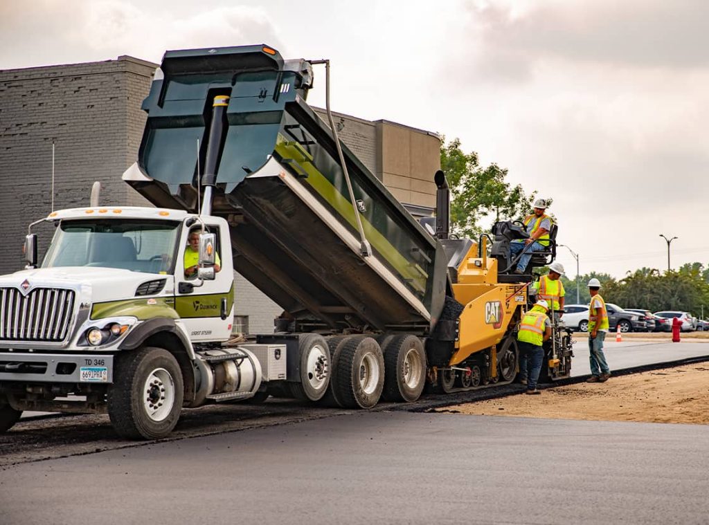 Paving Services